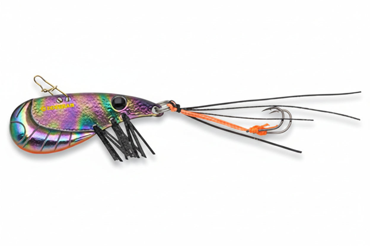 Ecogear ZX Vibration Blade Lure | ZX30 ZX35 ZX40 ZX43