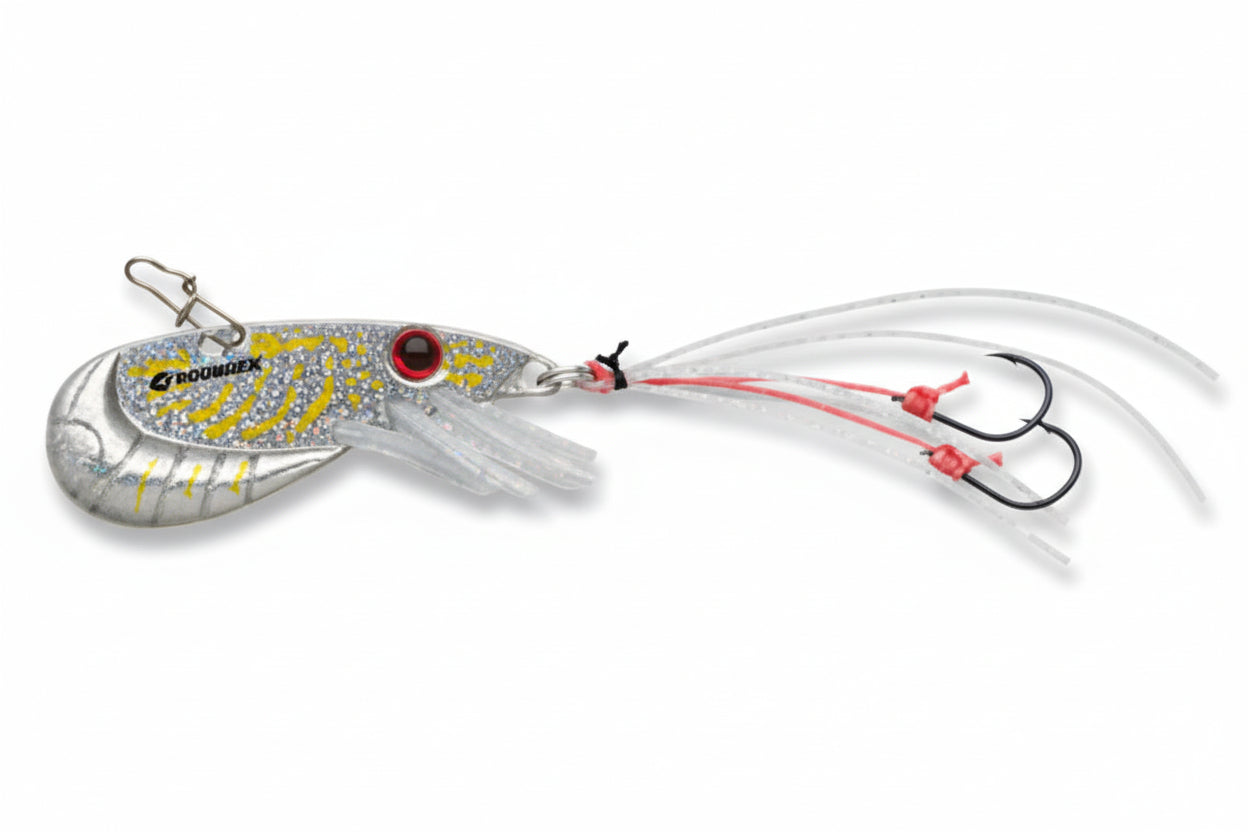 Ecogear ZX Vibration Blade Lure | ZX30 ZX35 ZX40 ZX43