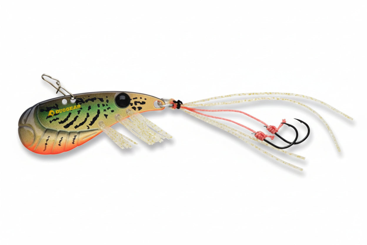 Ecogear ZX Vibration Blade Lure | ZX30 ZX35 ZX40 ZX43