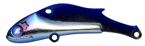 Blue Blue Tracy Vibration Blade Bait - Japanese Metal Lure
