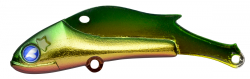Blue Blue Tracy Vibration Blade Bait - Japanese Metal Lure