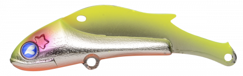 Blue Blue Tracy Vibration Blade Bait - Japanese Metal Lure