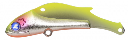 Blue Blue Tracy Vibration Blade Bait - Japanese Metal Lure