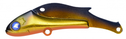 Blue Blue Tracy Vibration Blade Bait - Japanese Metal Lure
