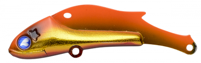 Blue Blue Tracy Vibration Blade Bait - Japanese Metal Lure