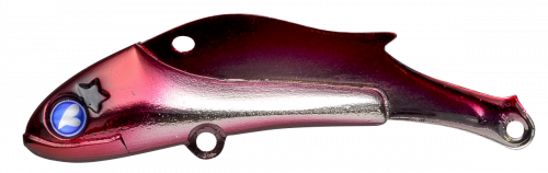 Blue Blue Tracy Vibration Blade Bait - Japanese Metal Lure