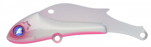 Blue Blue Tracy Vibration Blade Bait - Japanese Metal Lure