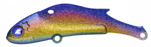 Blue Blue Tracy Vibration Blade Bait - Japanese Metal Lure