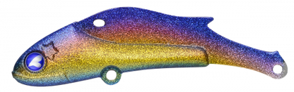 Blue Blue Tracy Vibration Blade Bait - Japanese Metal Lure