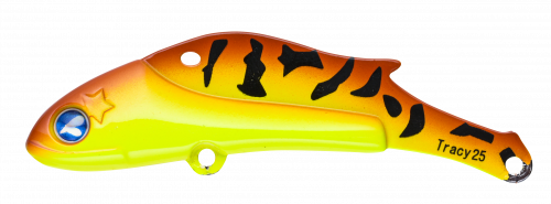 Blue Blue Tracy Vibration Blade Bait - Japanese Metal Lure
