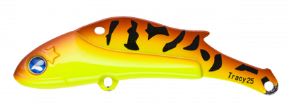 Blue Blue Tracy Vibration Blade Bait - Japanese Metal Lure