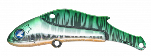 Blue Blue Tracy Vibration Blade Bait - Japanese Metal Lure