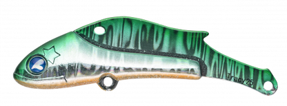Blue Blue Tracy Vibration Blade Bait - Japanese Metal Lure