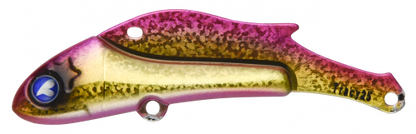 Blue Blue Tracy Vibration Blade Bait - Japanese Metal Lure