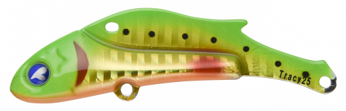 Blue Blue Tracy Vibration Blade Bait - Japanese Metal Lure