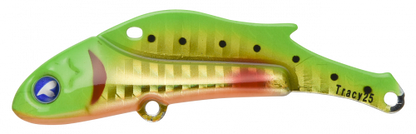 Blue Blue Tracy Vibration Blade Bait - Japanese Metal Lure