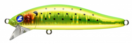 Blue Blue Zepper 80S Jerkbait - 80mm Saltwater Minnow Lure