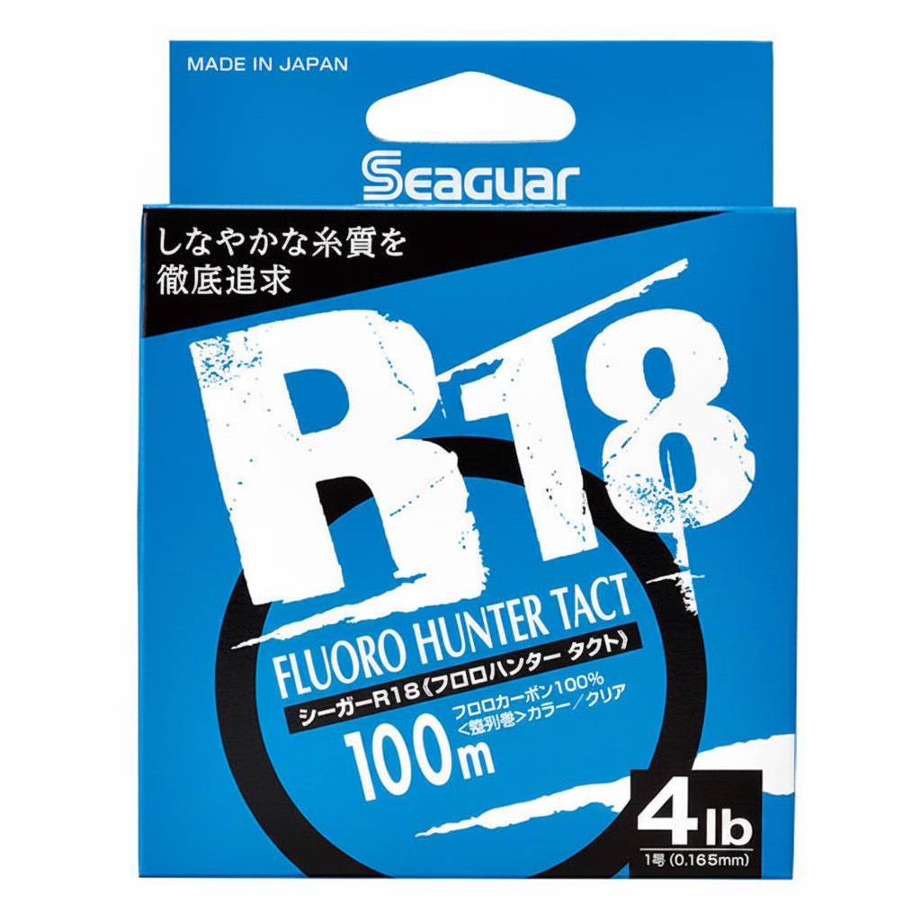 Seaguar 4Lb - Current Style