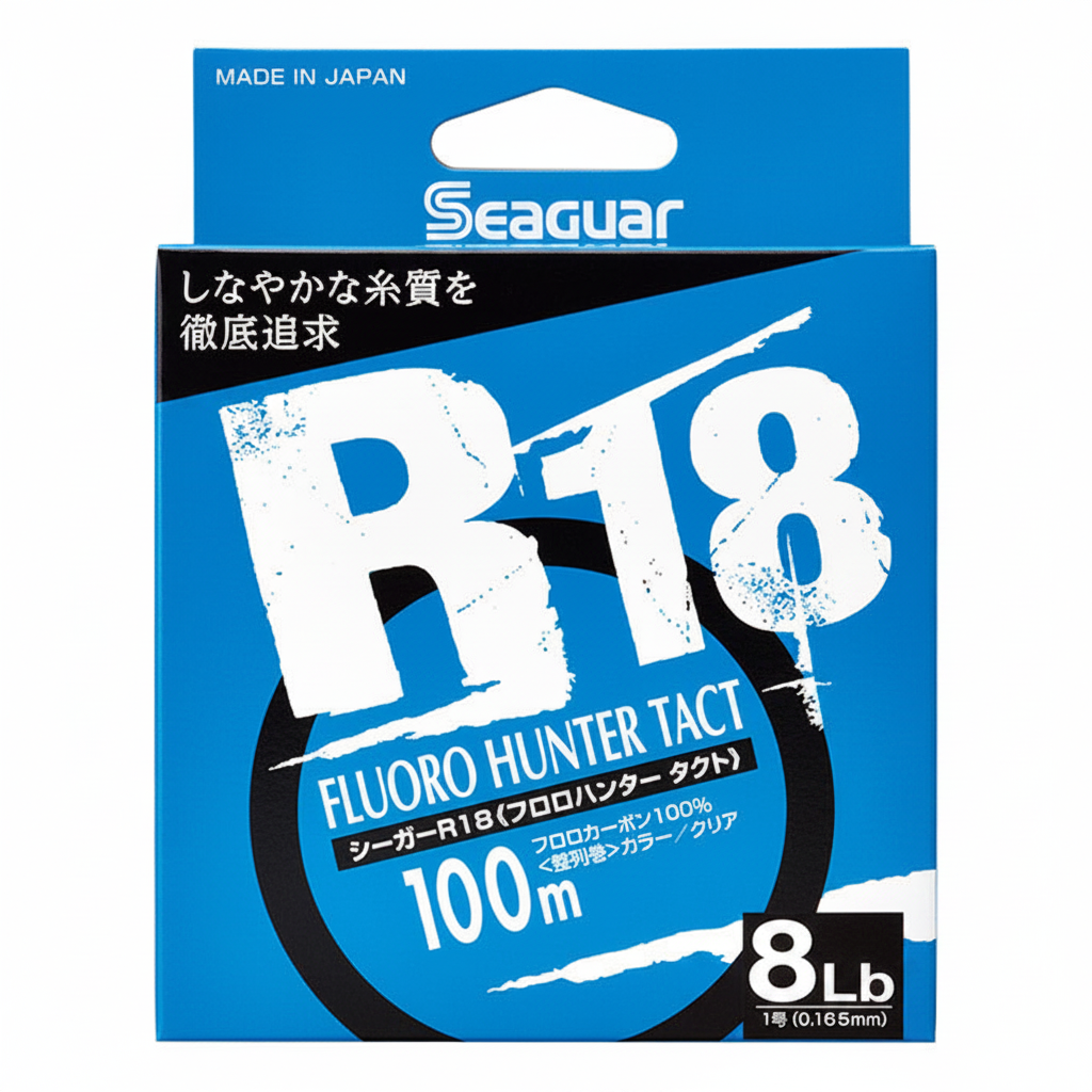 Seaguar 8Lb