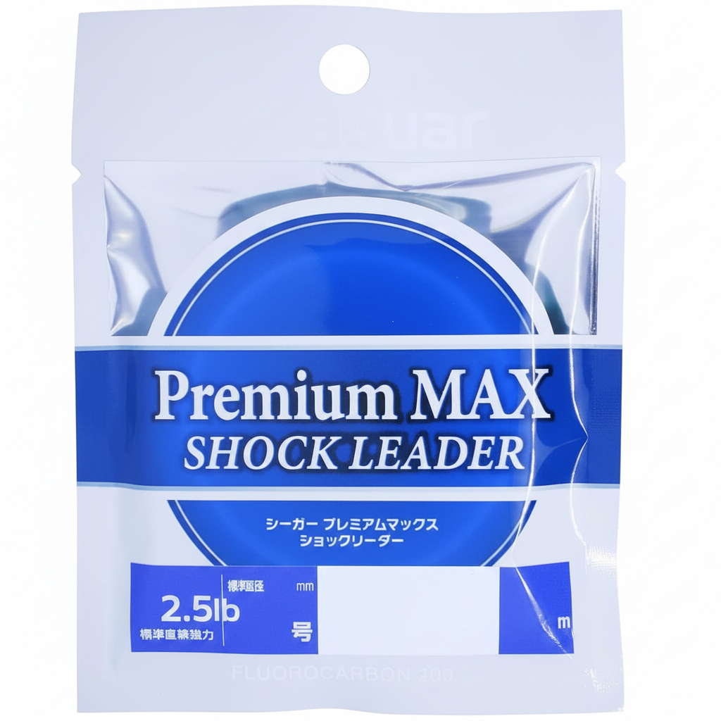 Seaguar PremiumMAX 2.5lb