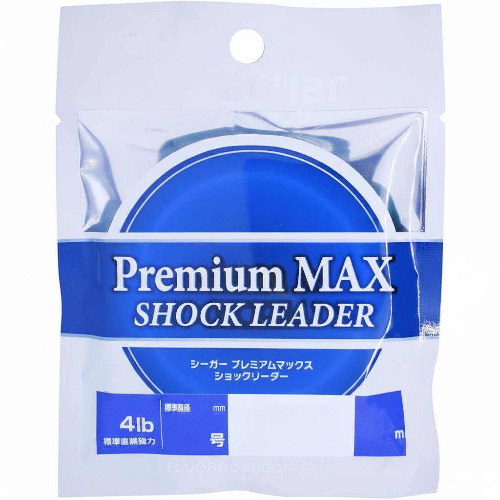 Seaguar PremiumMAX 4lb