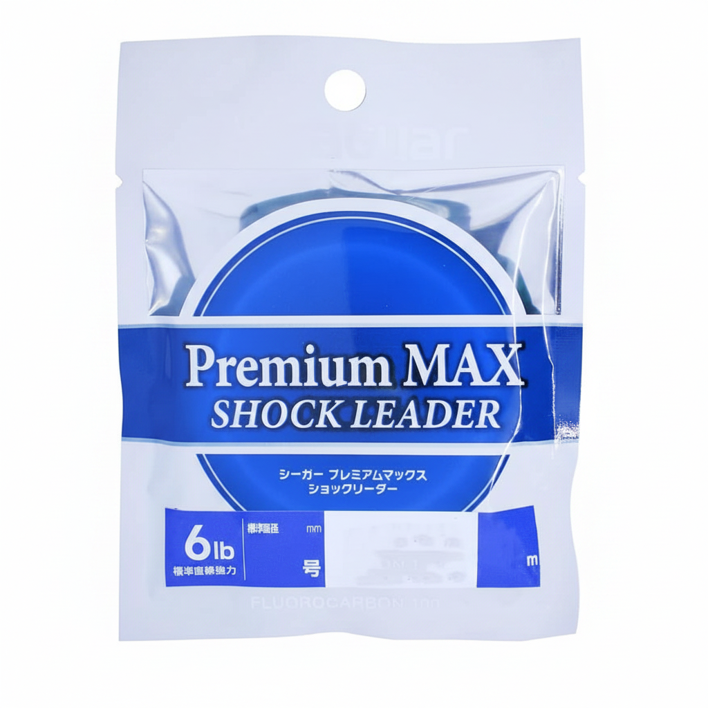 Seaguar PremiumMAX 6lb